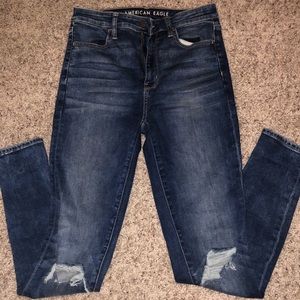 Skinny jeans, American Eagle